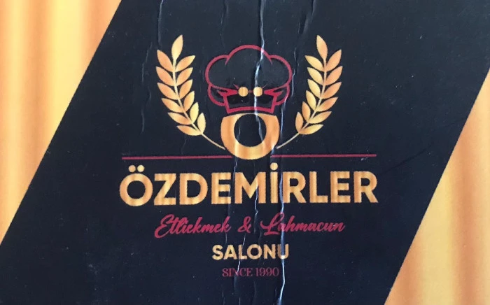 Özdemirler Etliekmek&Lahmacun Salonu 