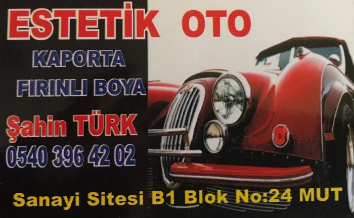 Estetik Oto 