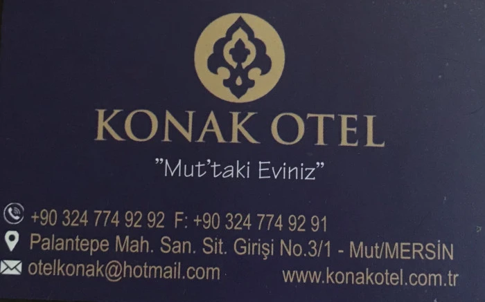 Konak Otel 