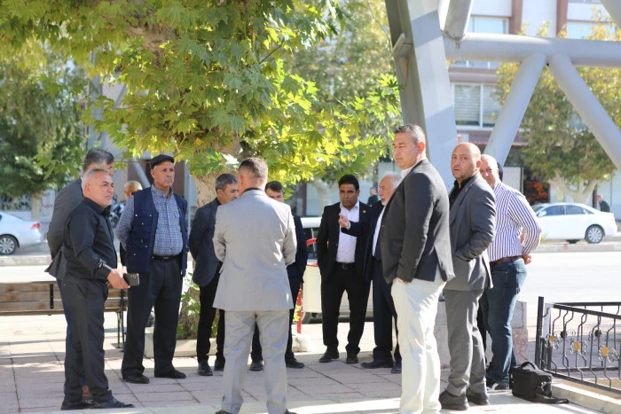 19.10.2025 mut muhtarlar günü programı