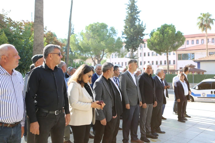 19.10.2025 mut muhtarlar günü programı