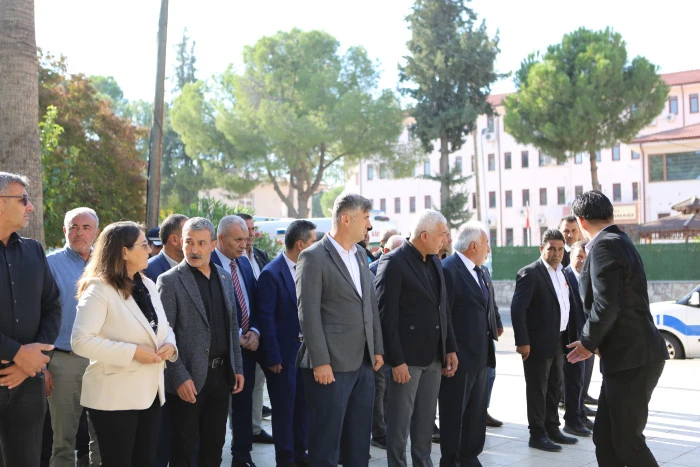 19.10.2025 mut muhtarlar günü programı