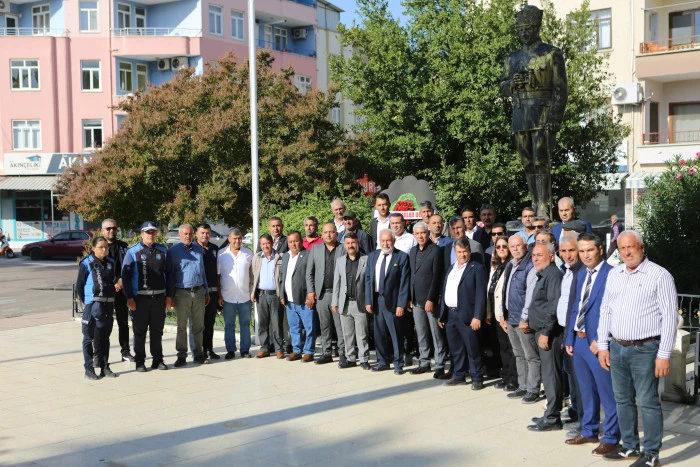 19.10.2025 mut muhtarlar günü programı