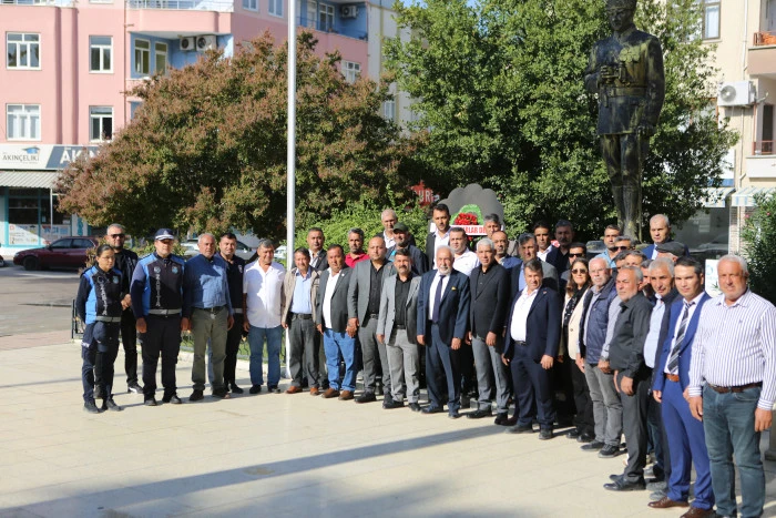 19.10.2025 mut muhtarlar günü programı