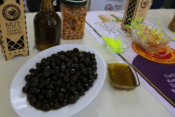 2.MUT ZEYTİN VE ZEYTİNYAĞI FESTİVALİ