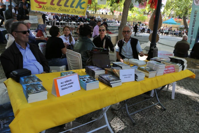 2.MUT ZEYTİN VE ZEYTİNYAĞI FESTİVALİ