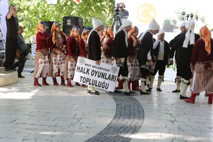 2.MUT ZEYTİN VE ZEYTİNYAĞI FESTİVALİ