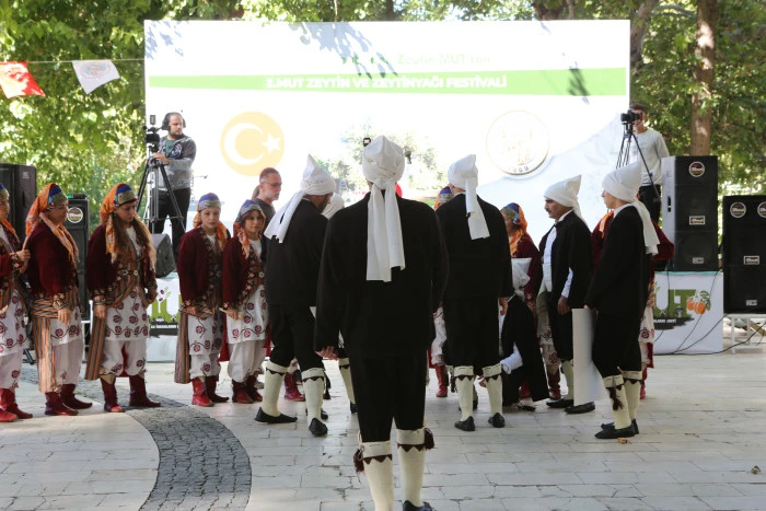 2.MUT ZEYTİN VE ZEYTİNYAĞI FESTİVALİ