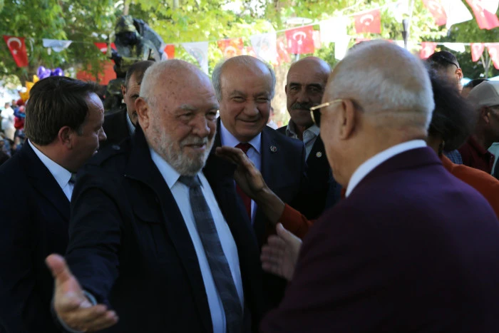 2.MUT ZEYTİN VE ZEYTİNYAĞI FESTİVALİ