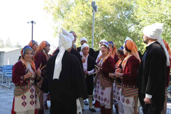 2.MUT ZEYTİN VE ZEYTİNYAĞI FESTİVALİ