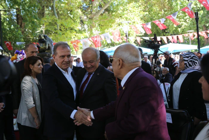 2.MUT ZEYTİN VE ZEYTİNYAĞI FESTİVALİ