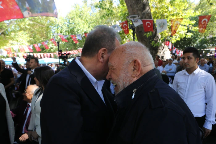 2.MUT ZEYTİN VE ZEYTİNYAĞI FESTİVALİ