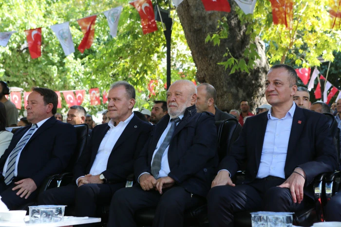 2.MUT ZEYTİN VE ZEYTİNYAĞI FESTİVALİ