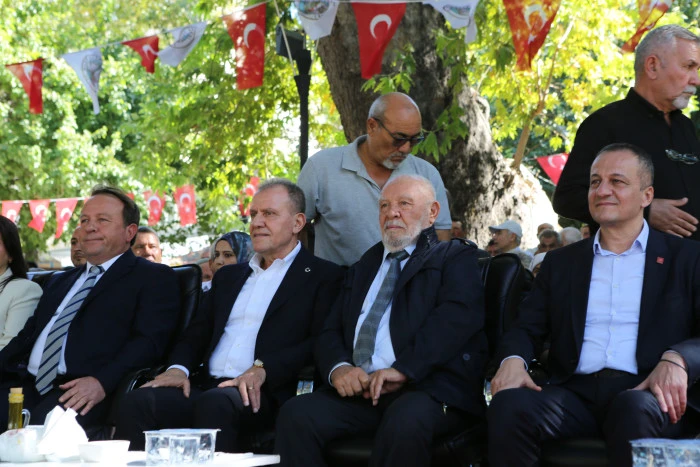 2.MUT ZEYTİN VE ZEYTİNYAĞI FESTİVALİ