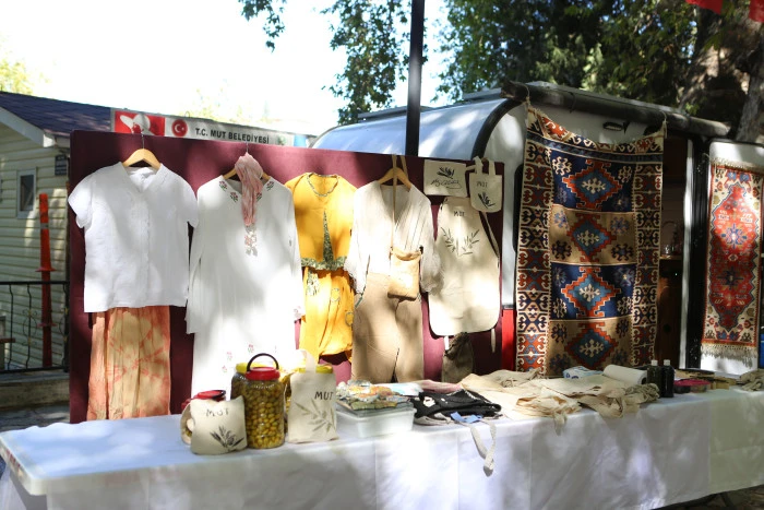 2.MUT ZEYTİN VE ZEYTİNYAĞI FESTİVALİ