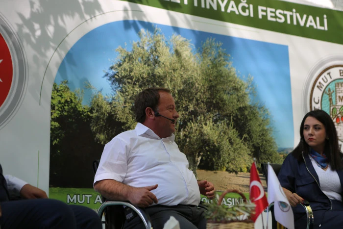 2.MUT ZEYTİN VE ZEYTİNYAĞI FESTİVALİ