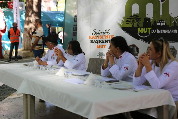 2.MUT ZEYTİN VE ZEYTİNYAĞI FESTİVALİ