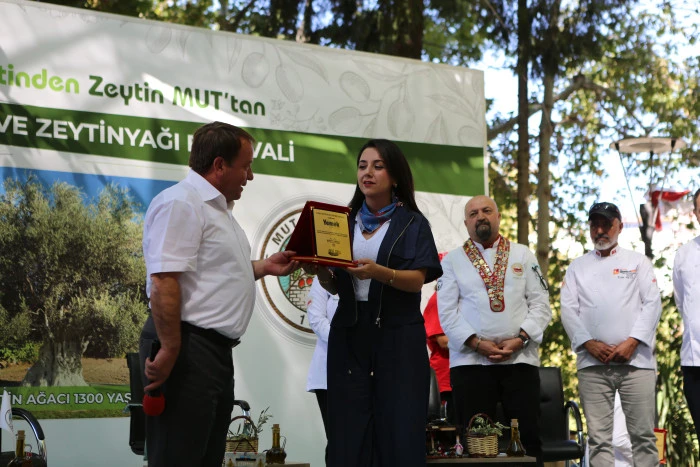 2.MUT ZEYTİN VE ZEYTİNYAĞI FESTİVALİ