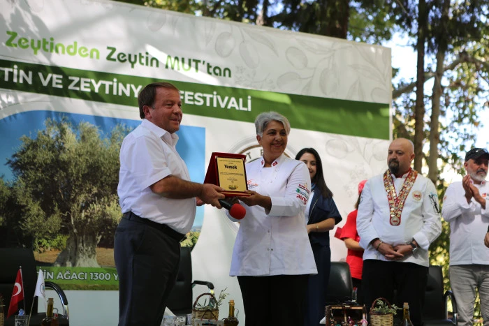 2.MUT ZEYTİN VE ZEYTİNYAĞI FESTİVALİ