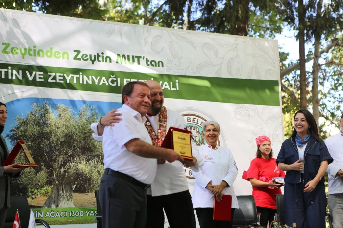 2.MUT ZEYTİN VE ZEYTİNYAĞI FESTİVALİ