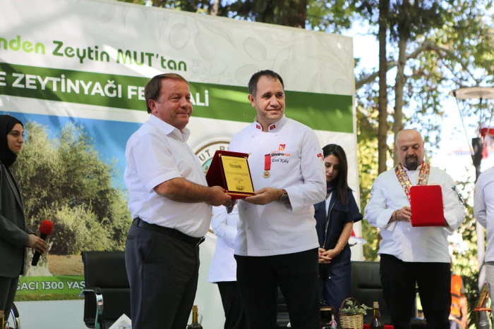 2.MUT ZEYTİN VE ZEYTİNYAĞI FESTİVALİ