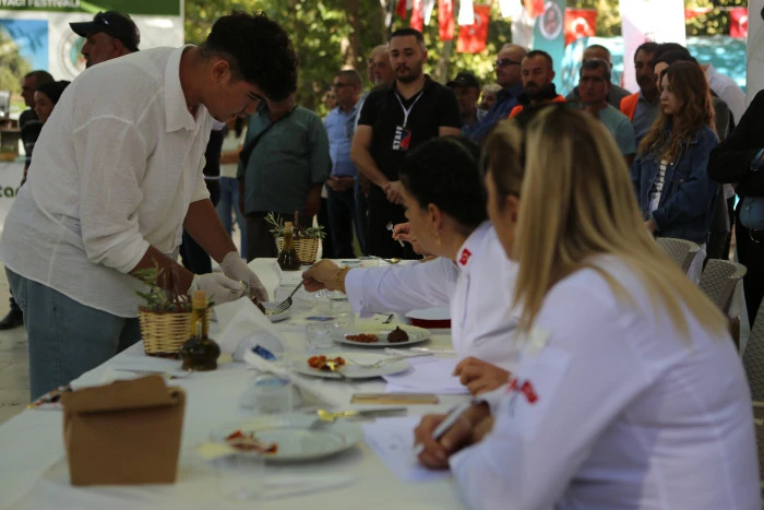 2.MUT ZEYTİN VE ZEYTİNYAĞI FESTİVALİ