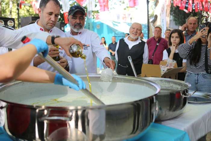 2.MUT ZEYTİN VE ZEYTİNYAĞI FESTİVALİ