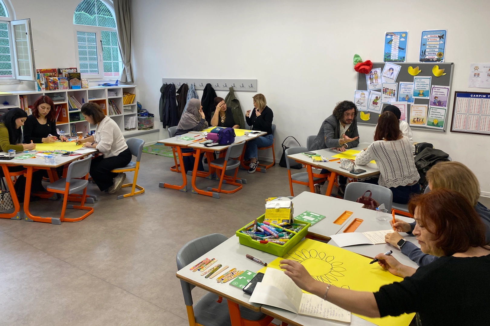 Hakk&acirc;ri&rsquo;den Edirne&rsquo;ye eğitim k&ouml;pr&uuml;s&uuml;