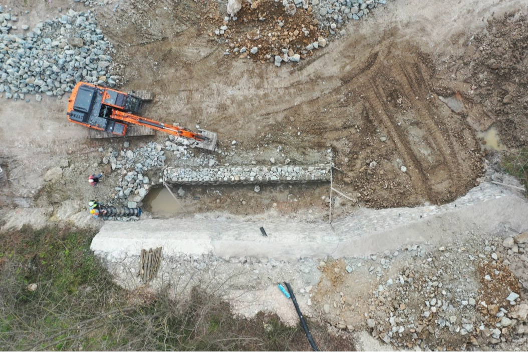 Ordu Fatsa&rsquo;da taşkın riskine kalıcı &ccedil;&ouml;z&uuml;m
