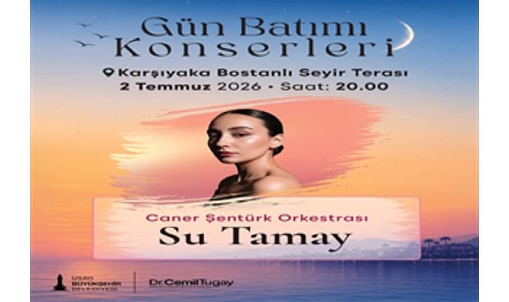 G&uuml;n Batımı Konserleri başlıyor
