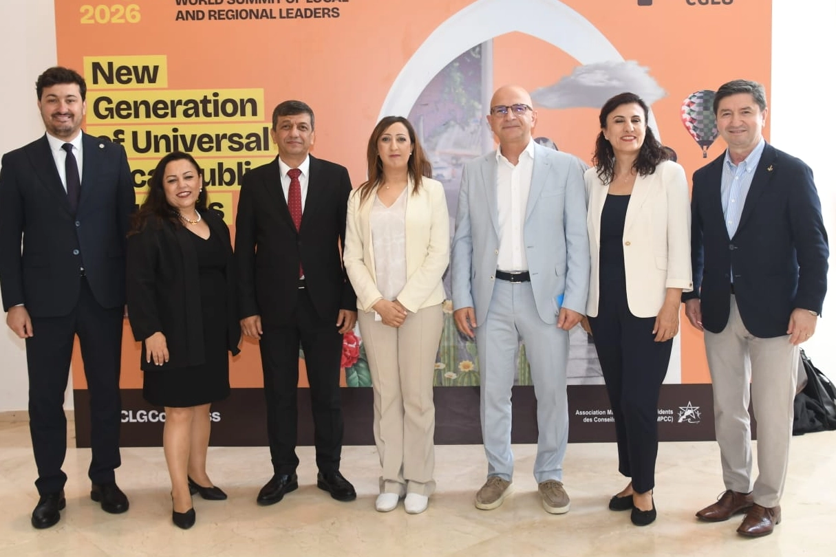 Antalya B&uuml;y&uuml;kşehir Belediyesi Metropolis&rsquo;te iki &ouml;nemli g&ouml;rev &uuml;stlendi