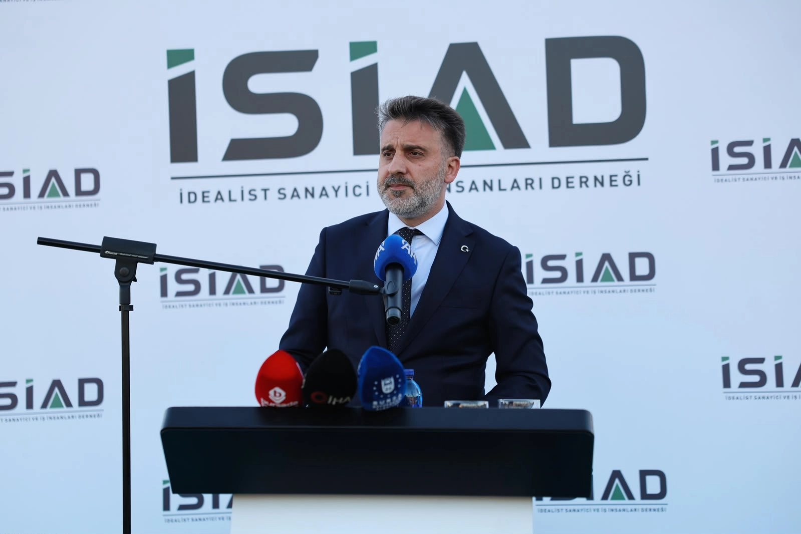 Şahin Biba: "Bursa &uuml;retimle g&uuml;&ccedil;leniyor"