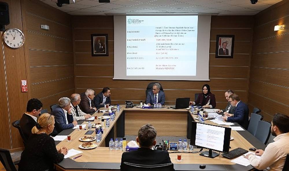 İdari yaptırımlara Enc&uuml;men onayı