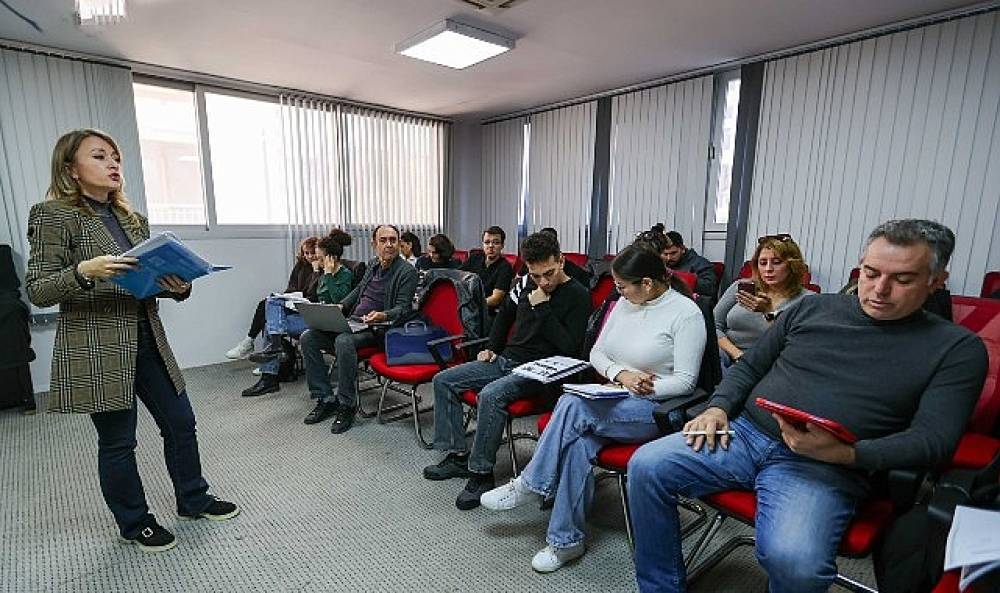 Buca'da Rusça öğrenme zamanı