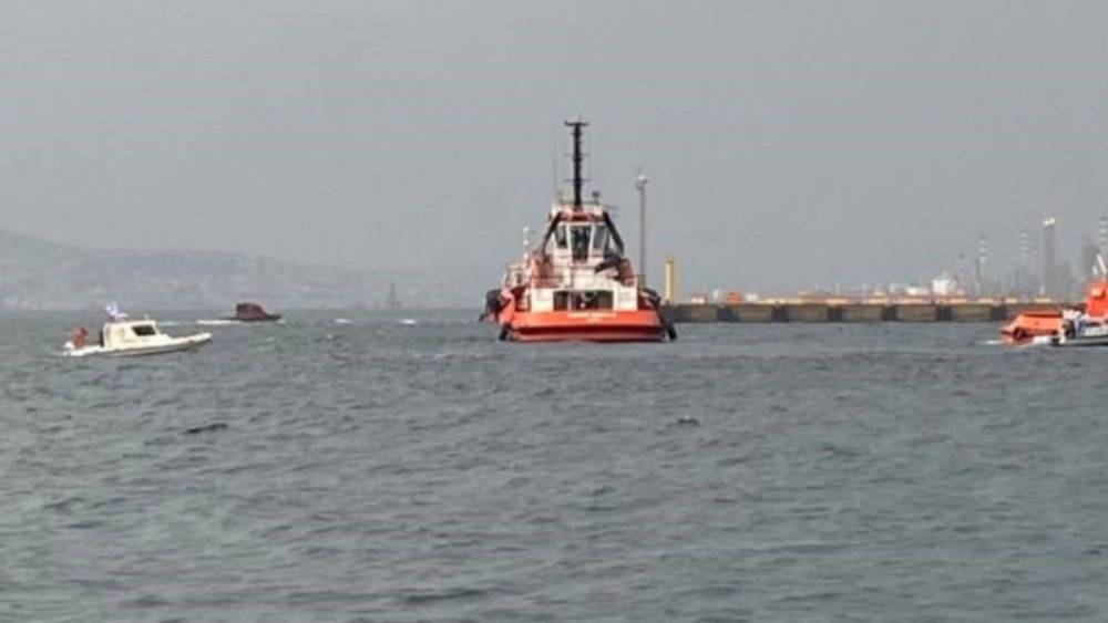 Kocaeli açıklarında facia: Tekne ters döndü, 1 kişi hayatını kaybetti 