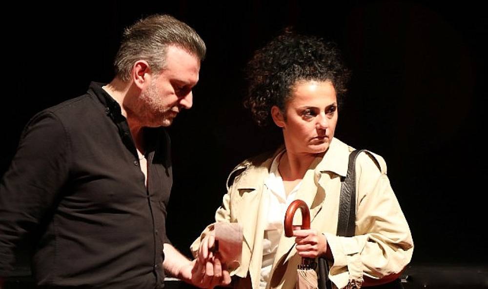 Şehrin Tiyatrosu “Ben Medea Değilim