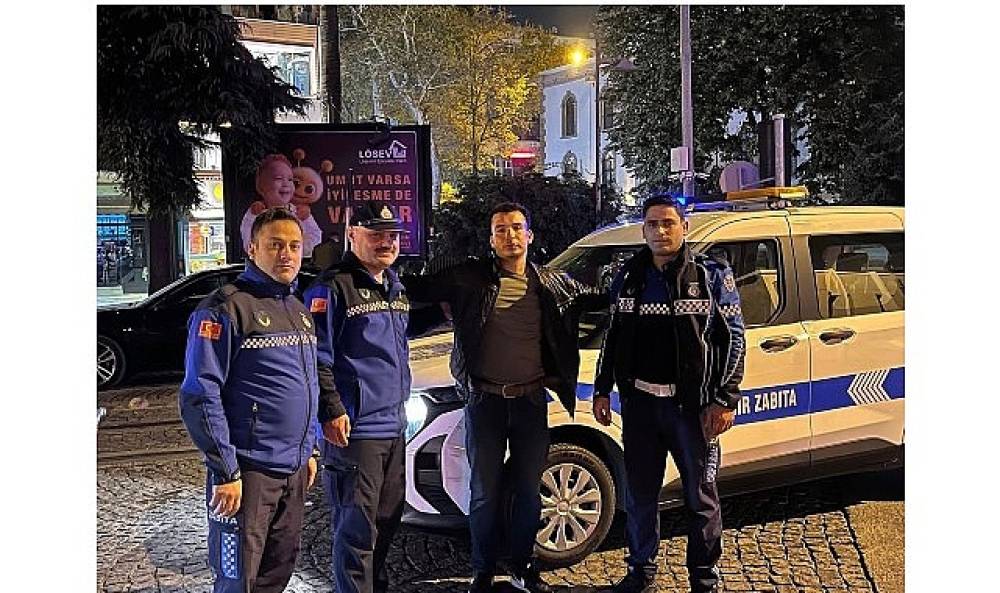 B&uuml;y&uuml;kşehir Zabıtasından 2025'te 11 bin işlem