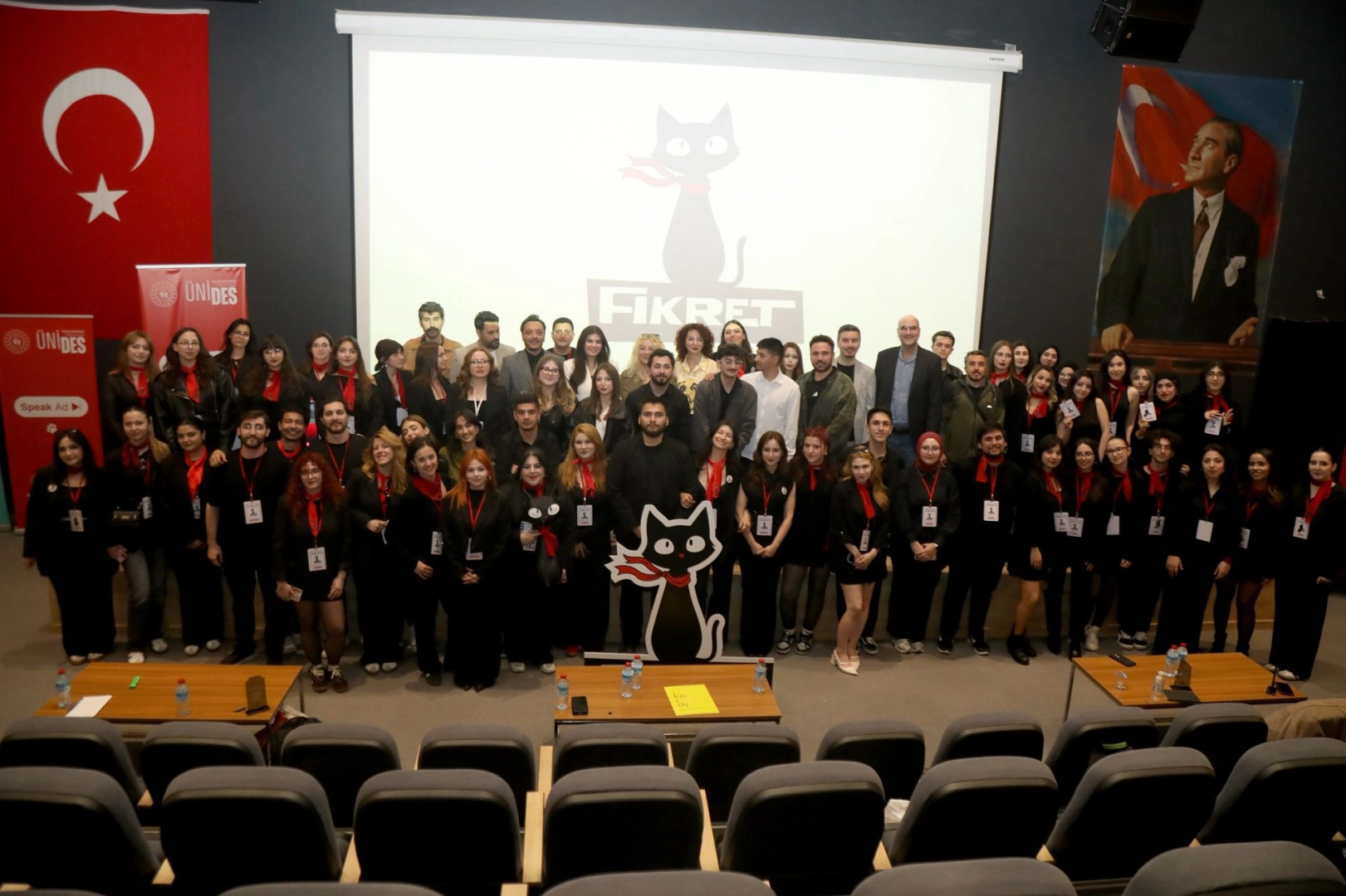 Fikret Days 26&rsquo;da Sel&ccedil;uk İletişim R&uuml;zg&acirc;rı
