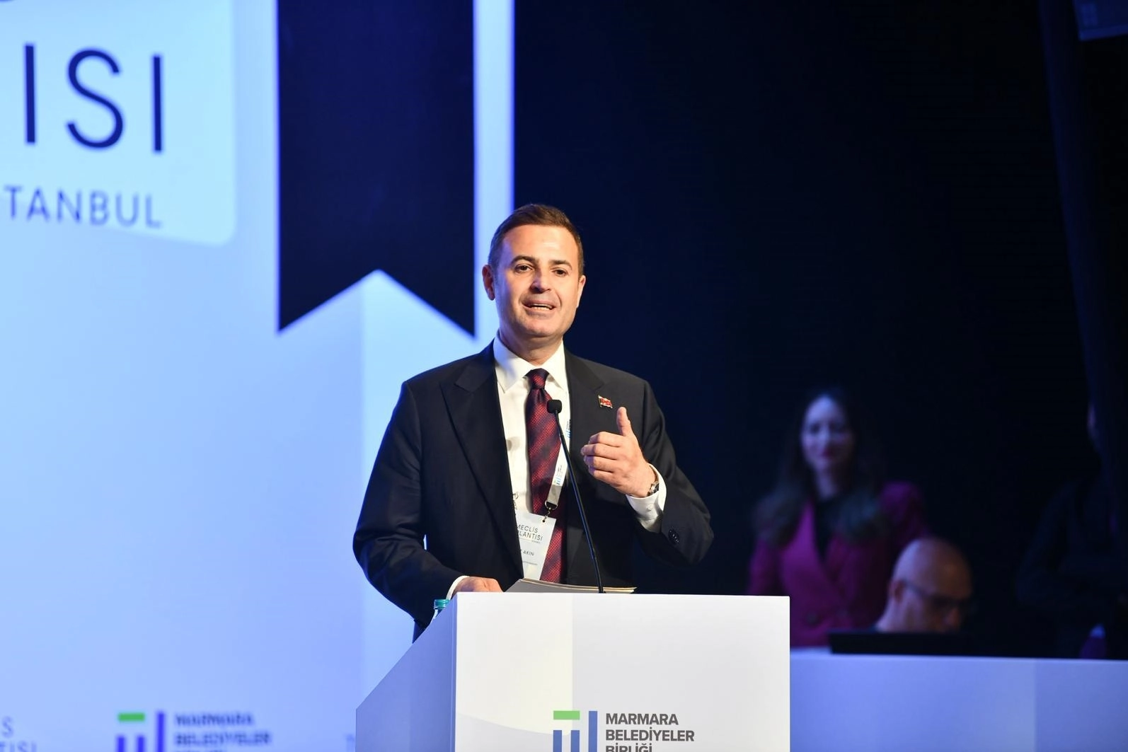 Ahmet Akın'a &ouml;zel g&ouml;rev