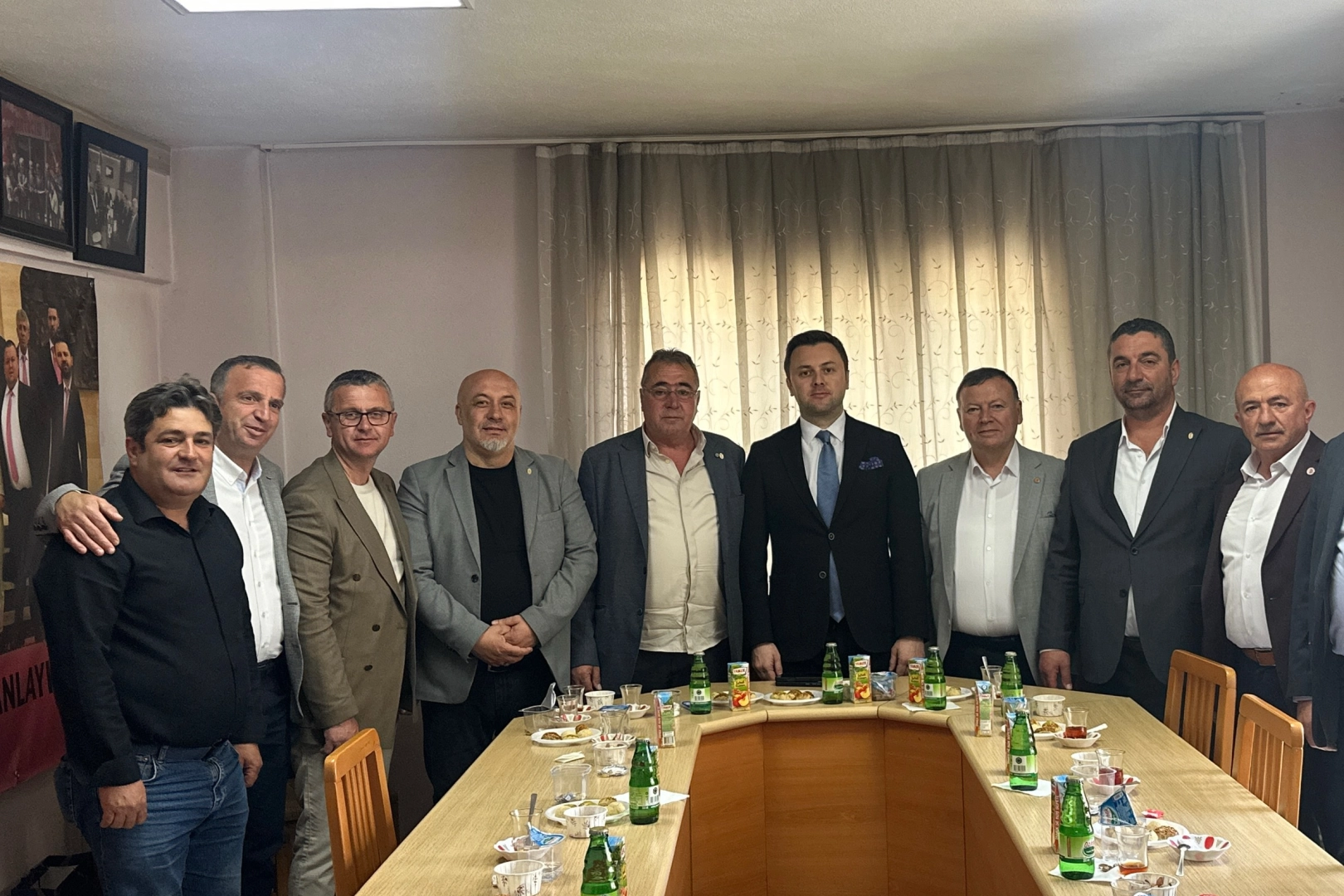Keşan TSO&rsquo;dan esnaf odalarına &ccedil;ıkarma