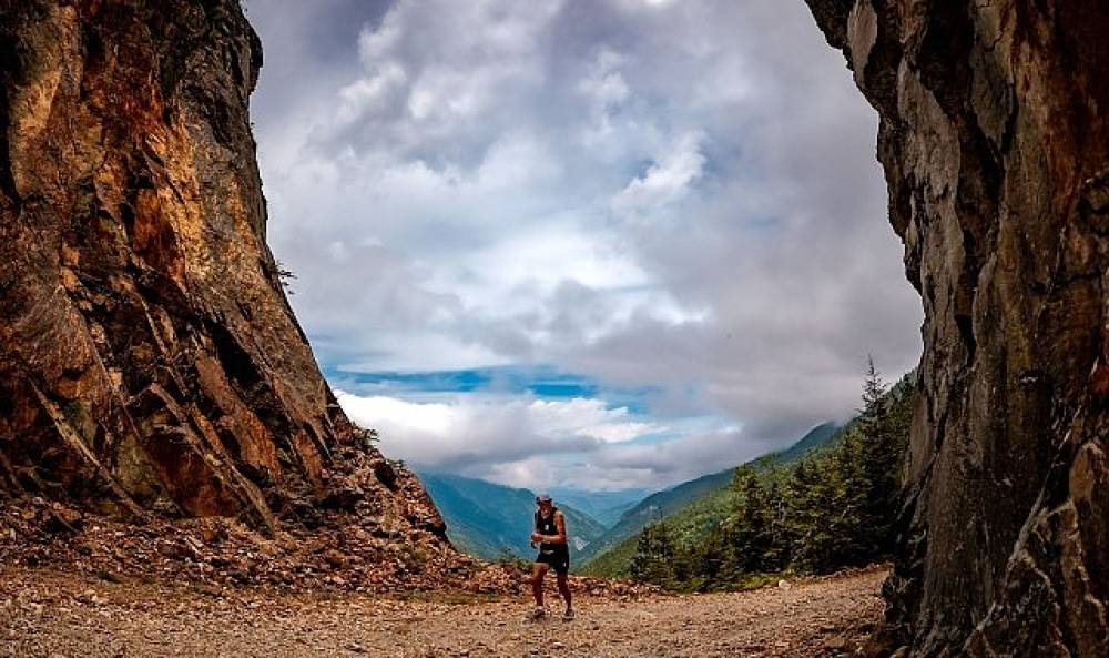 Trabzon'un doğal güzellikleri ve tarihi mirasıyla iç içe geçen   Ultra Sümela Koşusu Sona Erdi