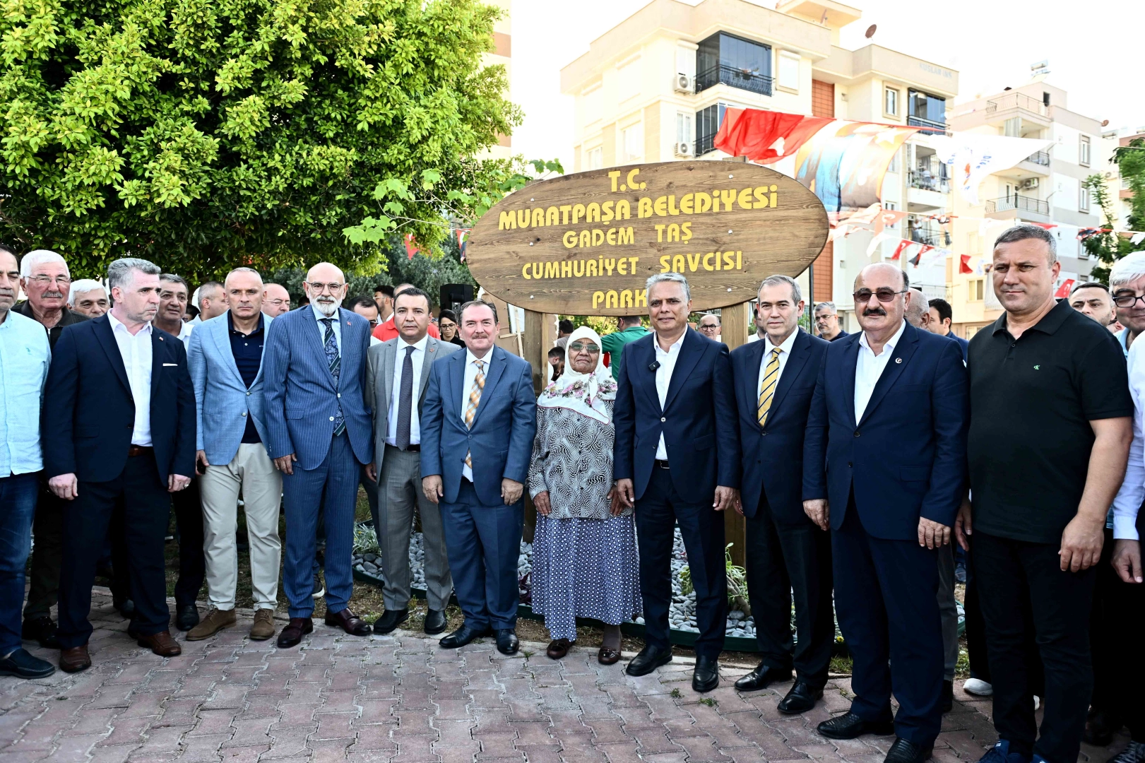 Gen&ccedil; yaşta hayatını kaybeden Savcı Gadem Taş'ın adı Muratpaşa'da yaşatılacak