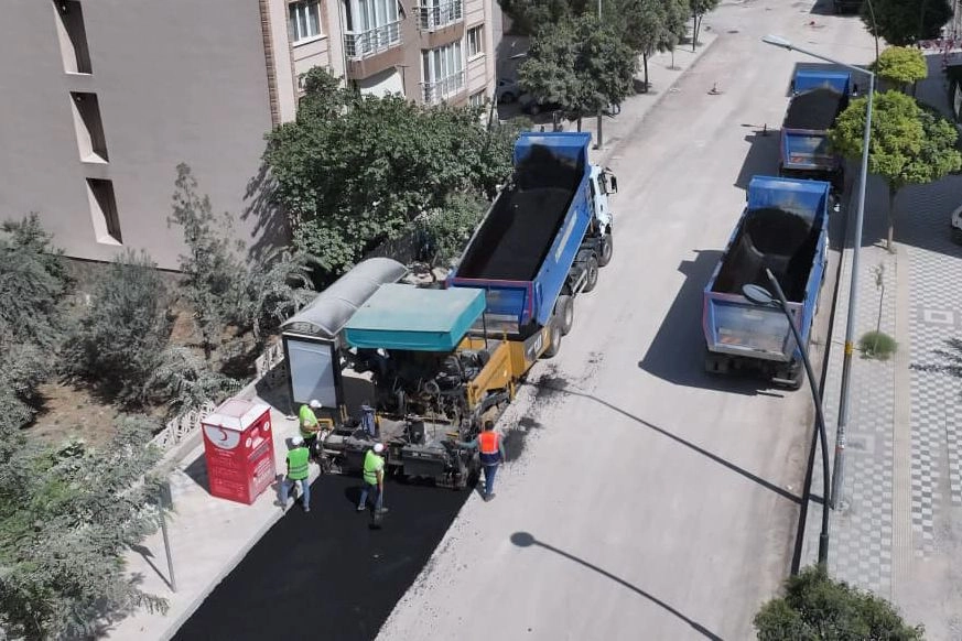 Manisa Dutlulu il&ccedil;elerdeki yatırımları yerinde inceledi