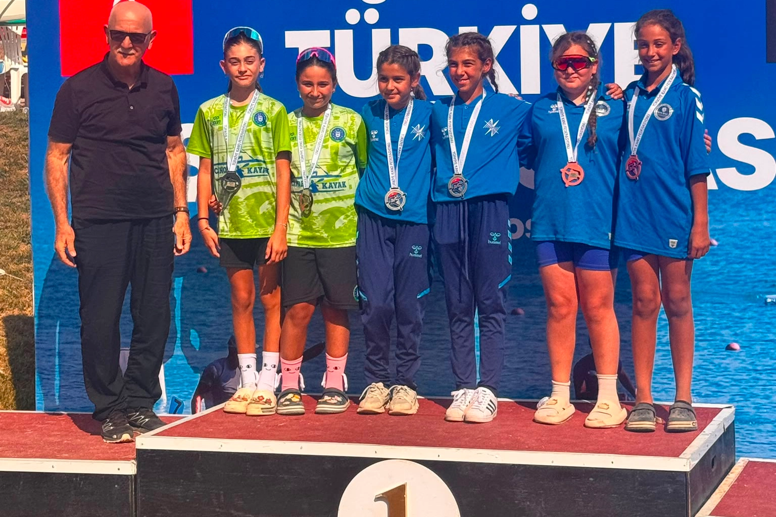 Kocaelili sporcuların başarısı g&ouml;z doldurdu