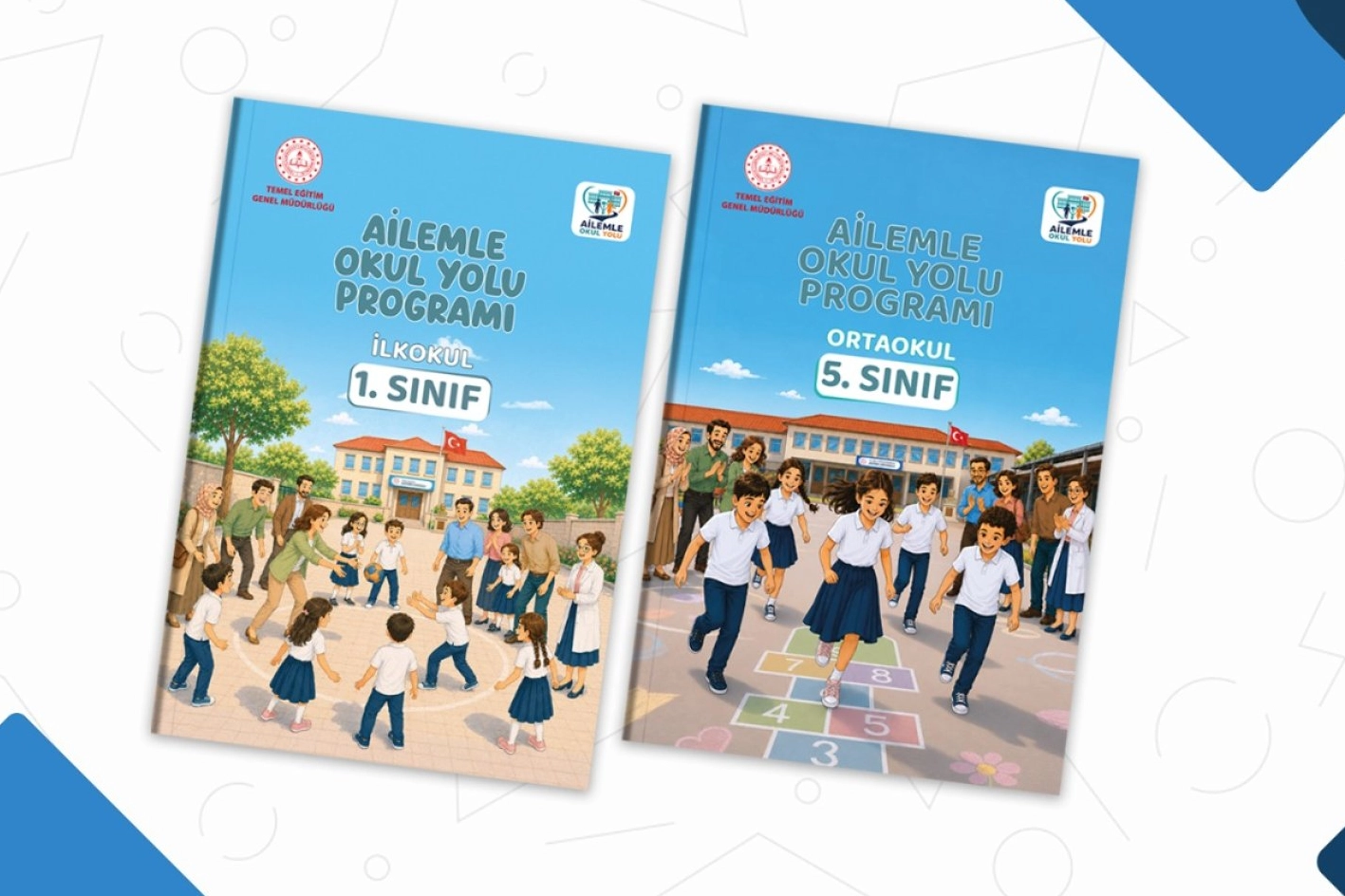 MEB'den 'Ailemle Okul Yolu' yıl boyu s&uuml;recek