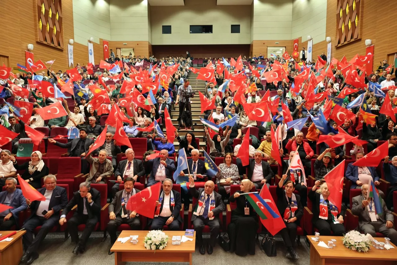 Kayseri Talas T&uuml;rk D&uuml;nyası şair ve yazarlarını ağırlayacak