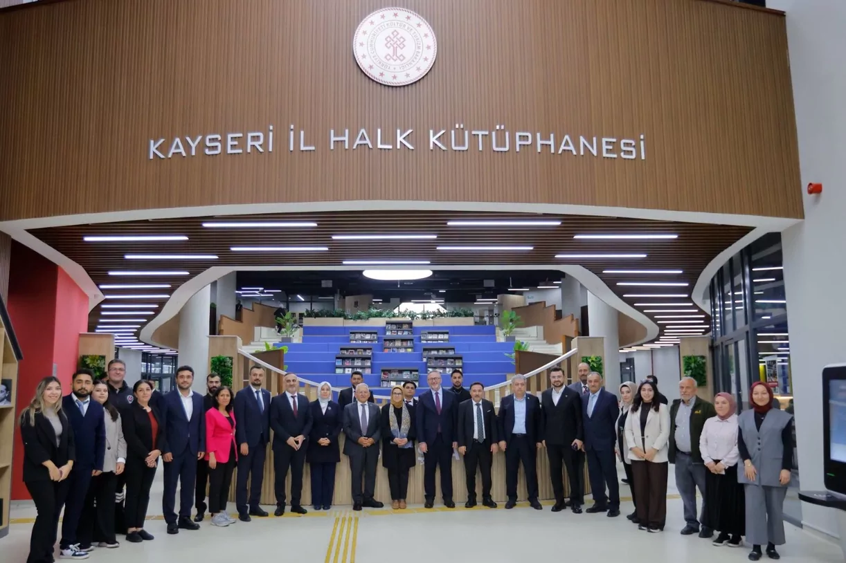 Kayseri B&uuml;y&uuml;kşehir'den gastronomi ve turizm vizyonuna vurgu