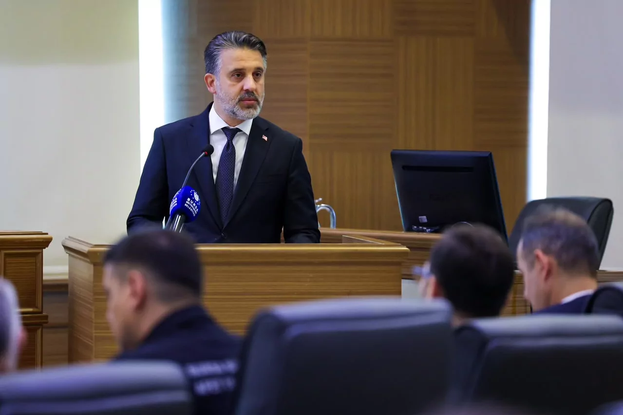 Bursa'nın 'Afet Anayasası' i&ccedil;in ortak akıl
