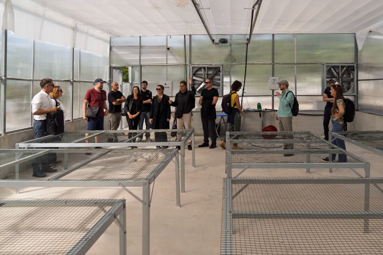 İzmir iklim m&uuml;cadelesinde Avrupa ile bilgi k&ouml;pr&uuml;s&uuml; kuruyor