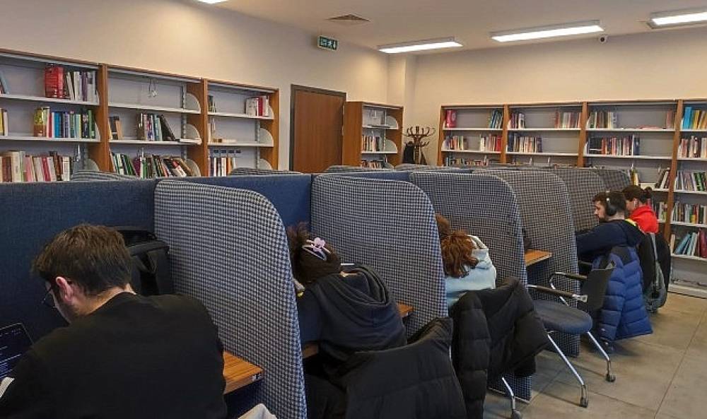 &Ccedil;ankaya Belediyesi K&uuml;t&uuml;phanelerinde &Ccedil;alışma Saatleri G&uuml;ncellendi